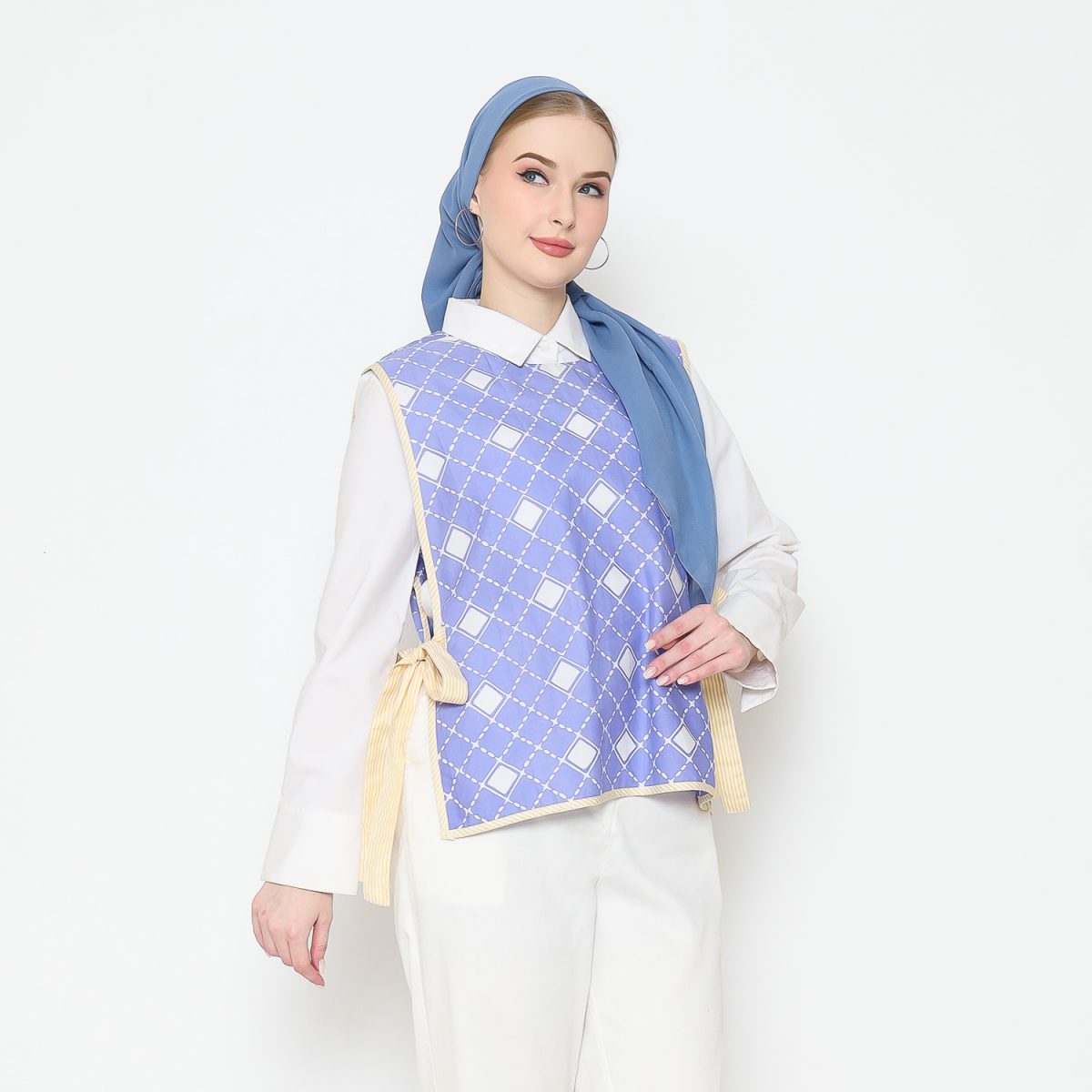 Minesota Vest Blue