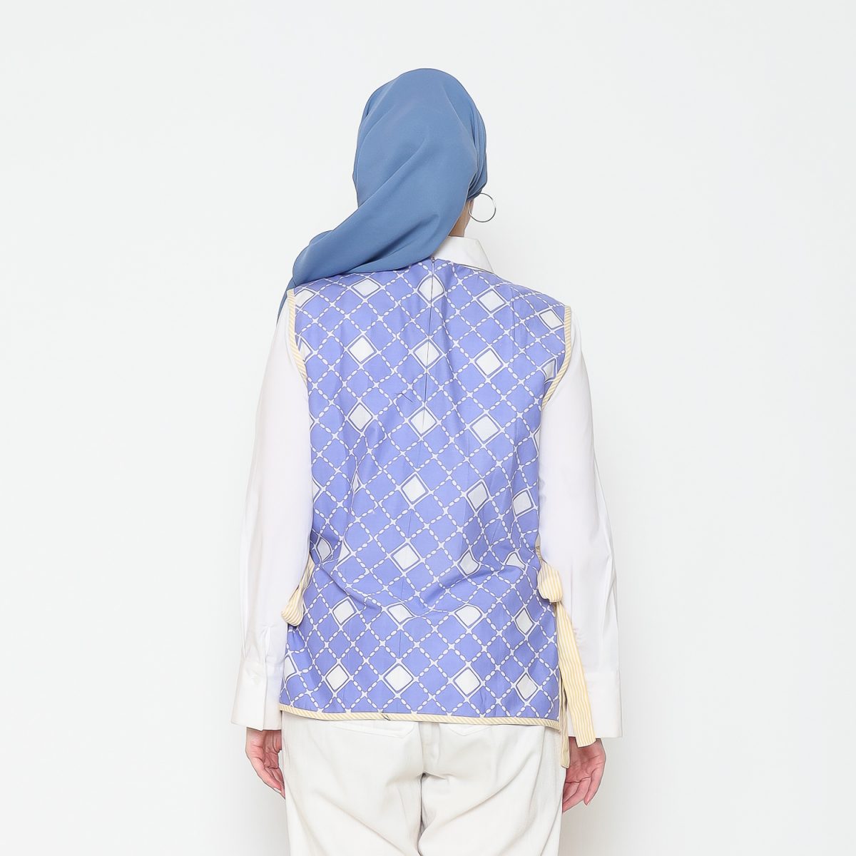 Minesota Vest Blue - Image 5