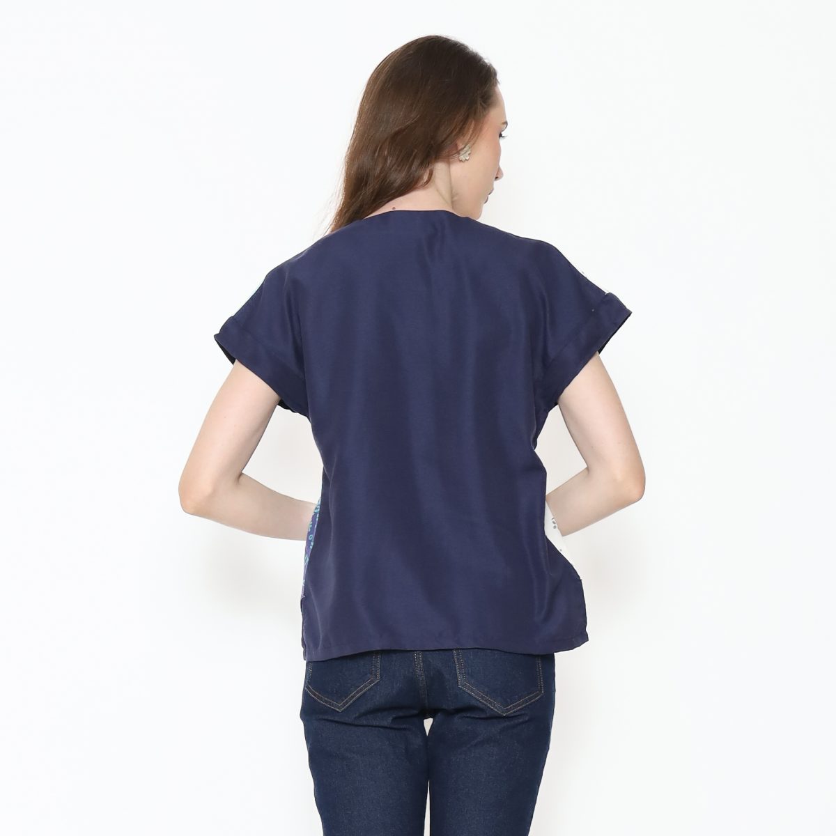 Rossie Blouse Cream Tosca - Image 5