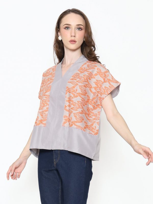 Rosita Blouse Orange