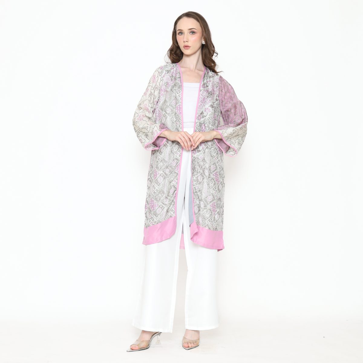Keisya Blazer Purple - Image 7