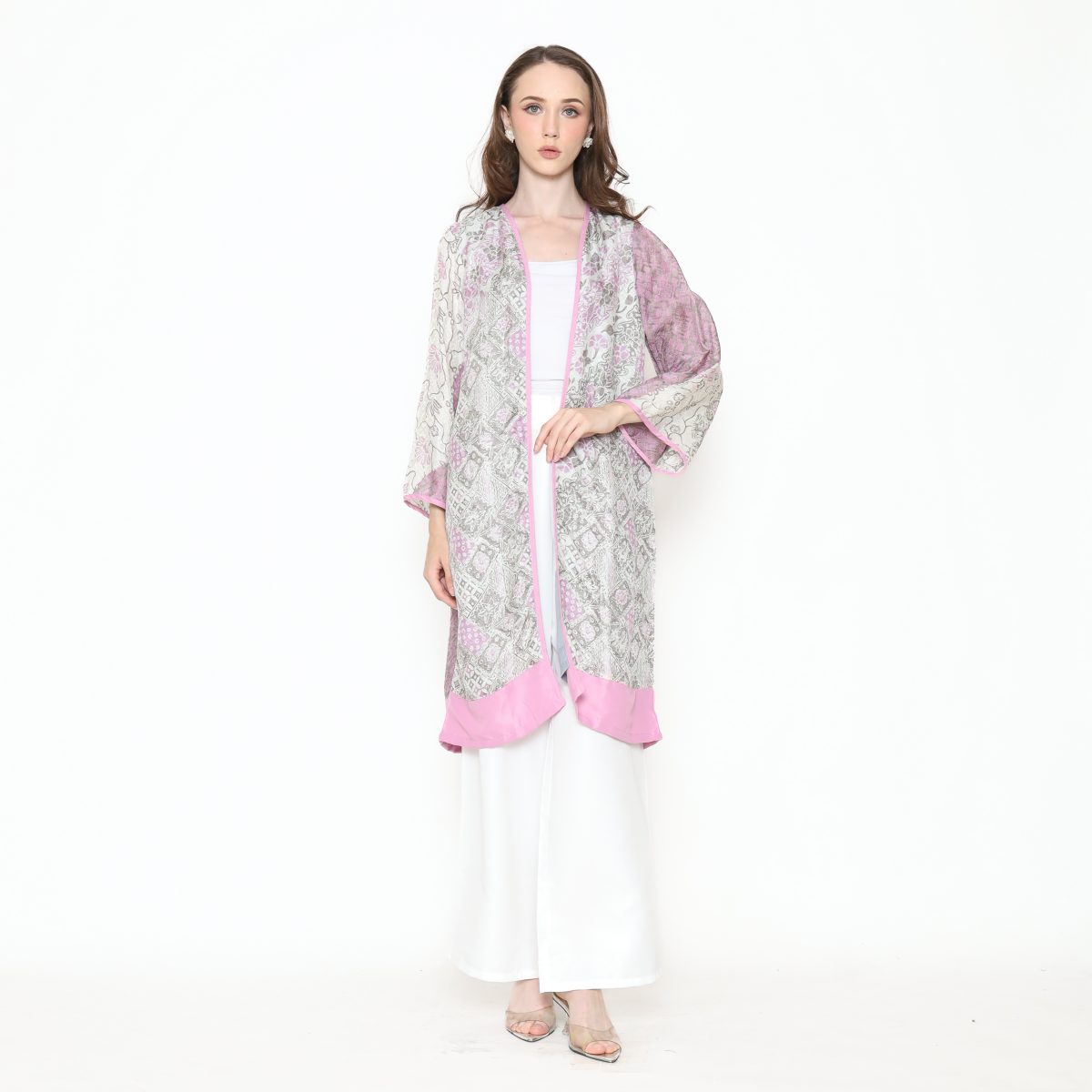 Keisya Blazer Purple - Image 6