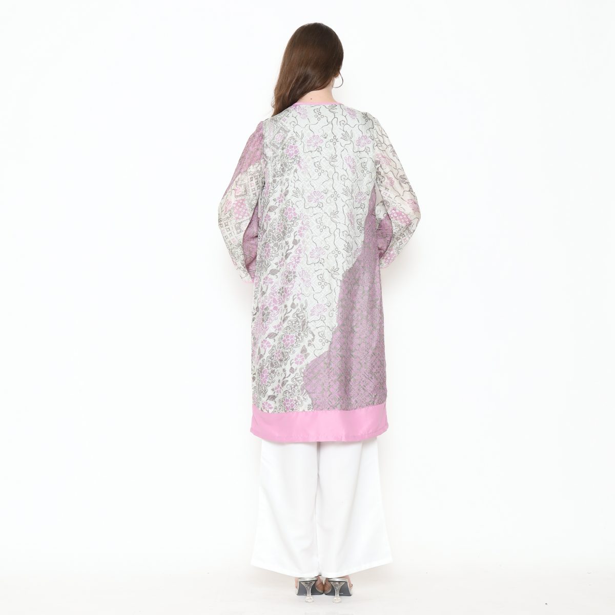 Keisya Blazer Purple - Image 5