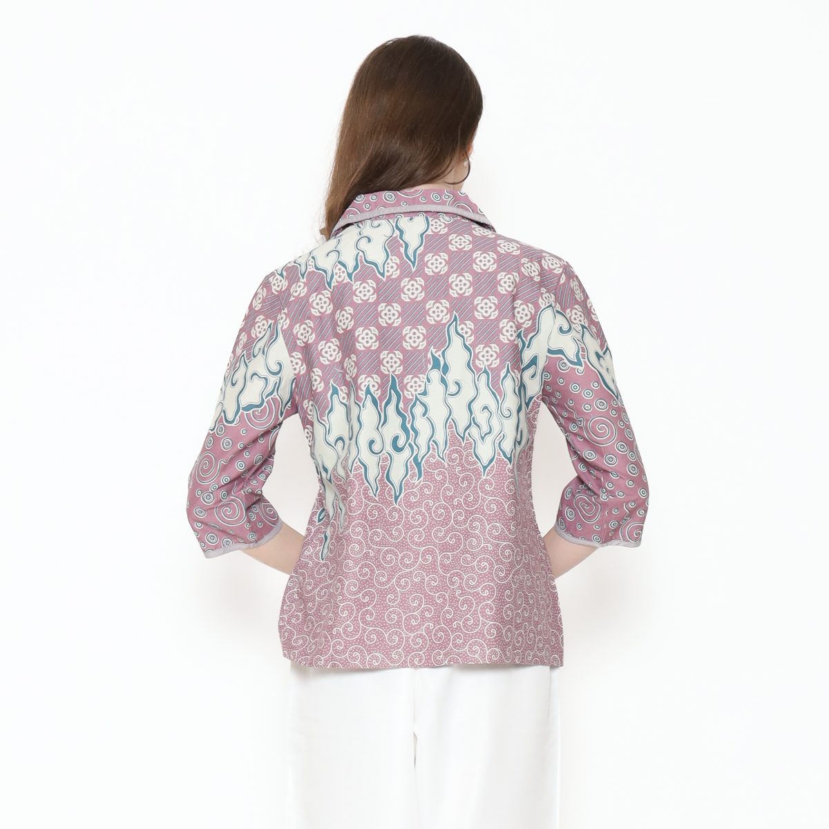 Kirei Blazer Purple - Image 5