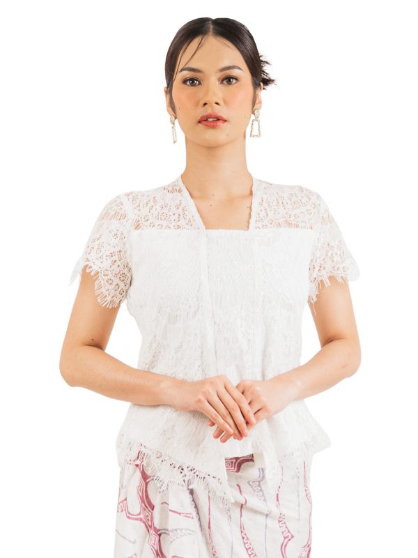 Kebaya Lace Off-White