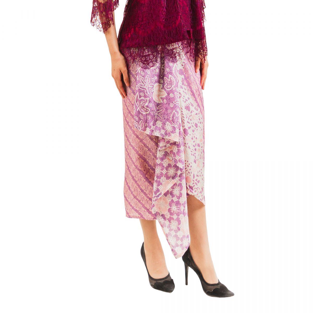 Amandara Skirt Lavender - Image 3