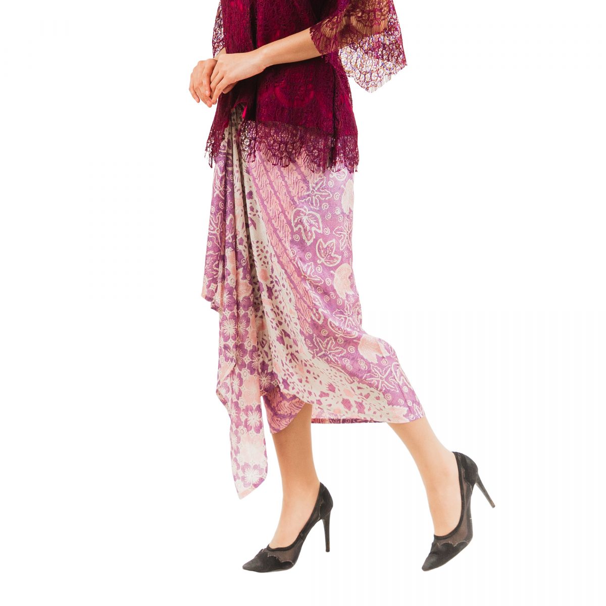 Amandara Skirt Lavender - Image 4