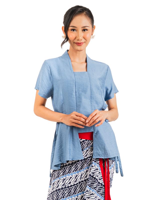 Reeya Blouse Blue