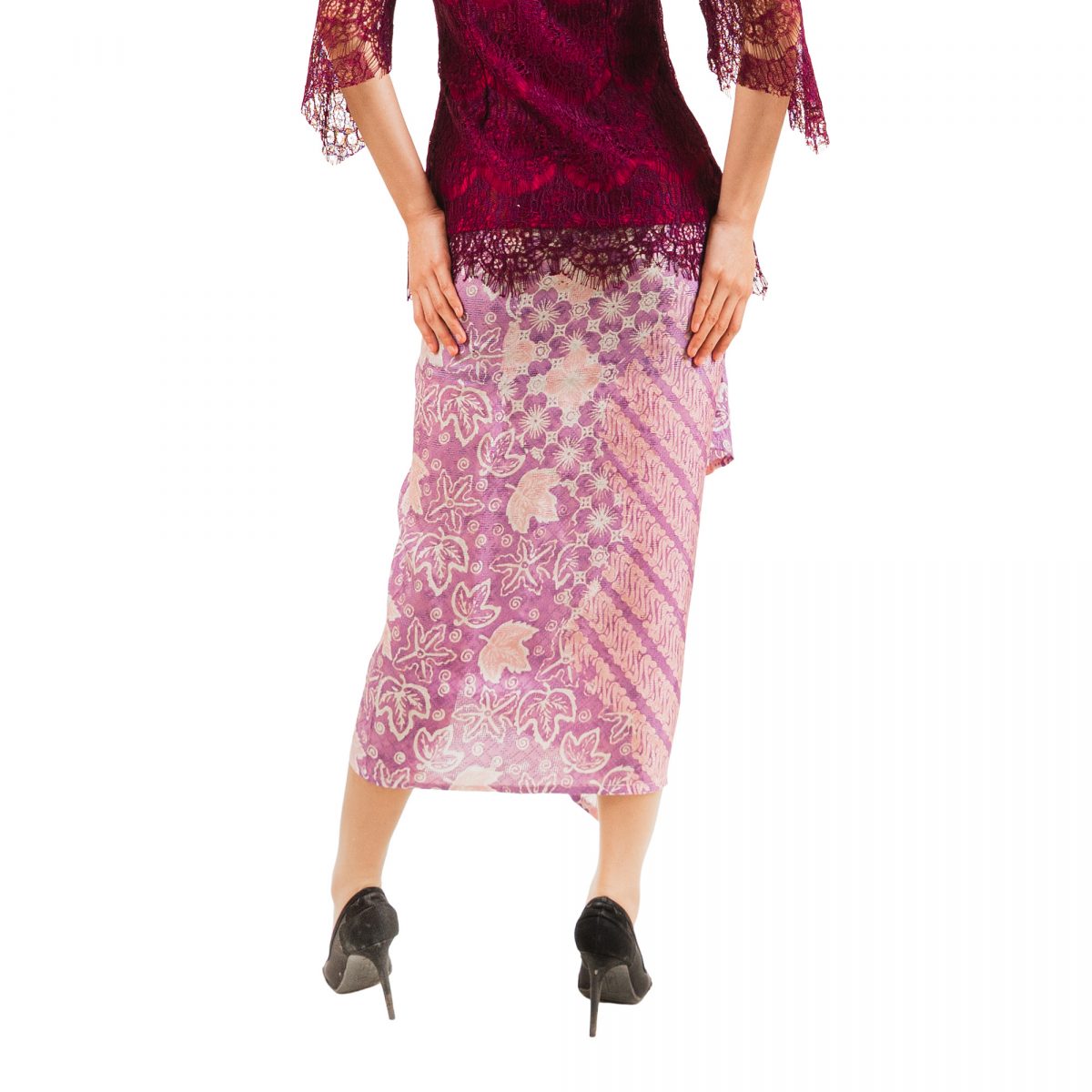 Amandara Skirt Lavender - Image 5