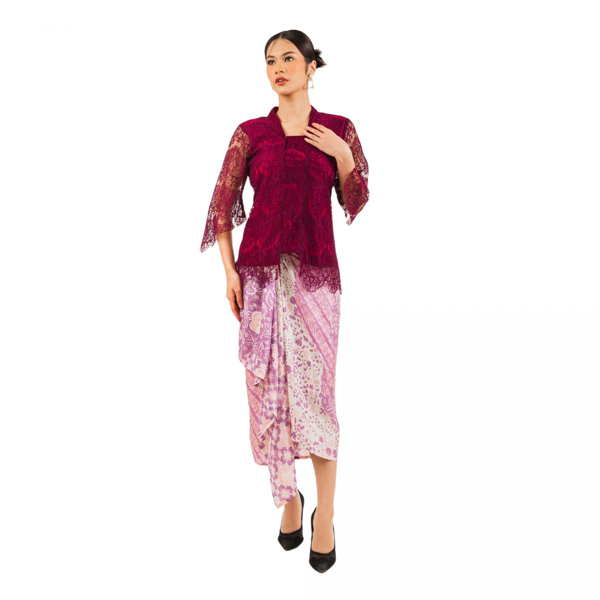 Amandara Skirt Lavender - Image 6