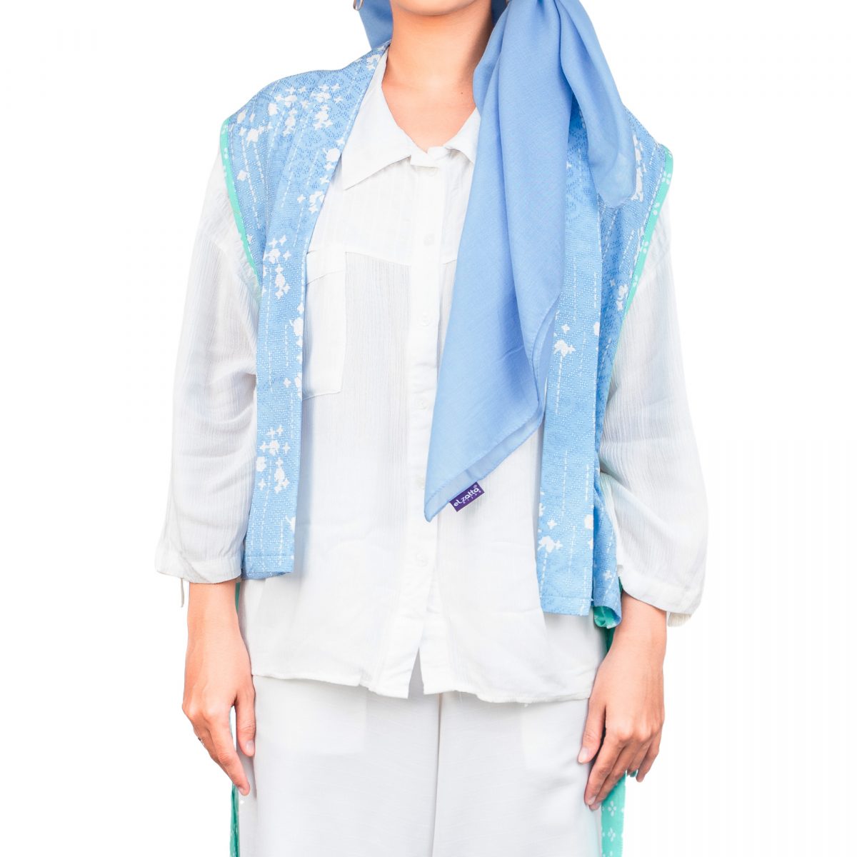 Freedom Vest Blue - Image 2