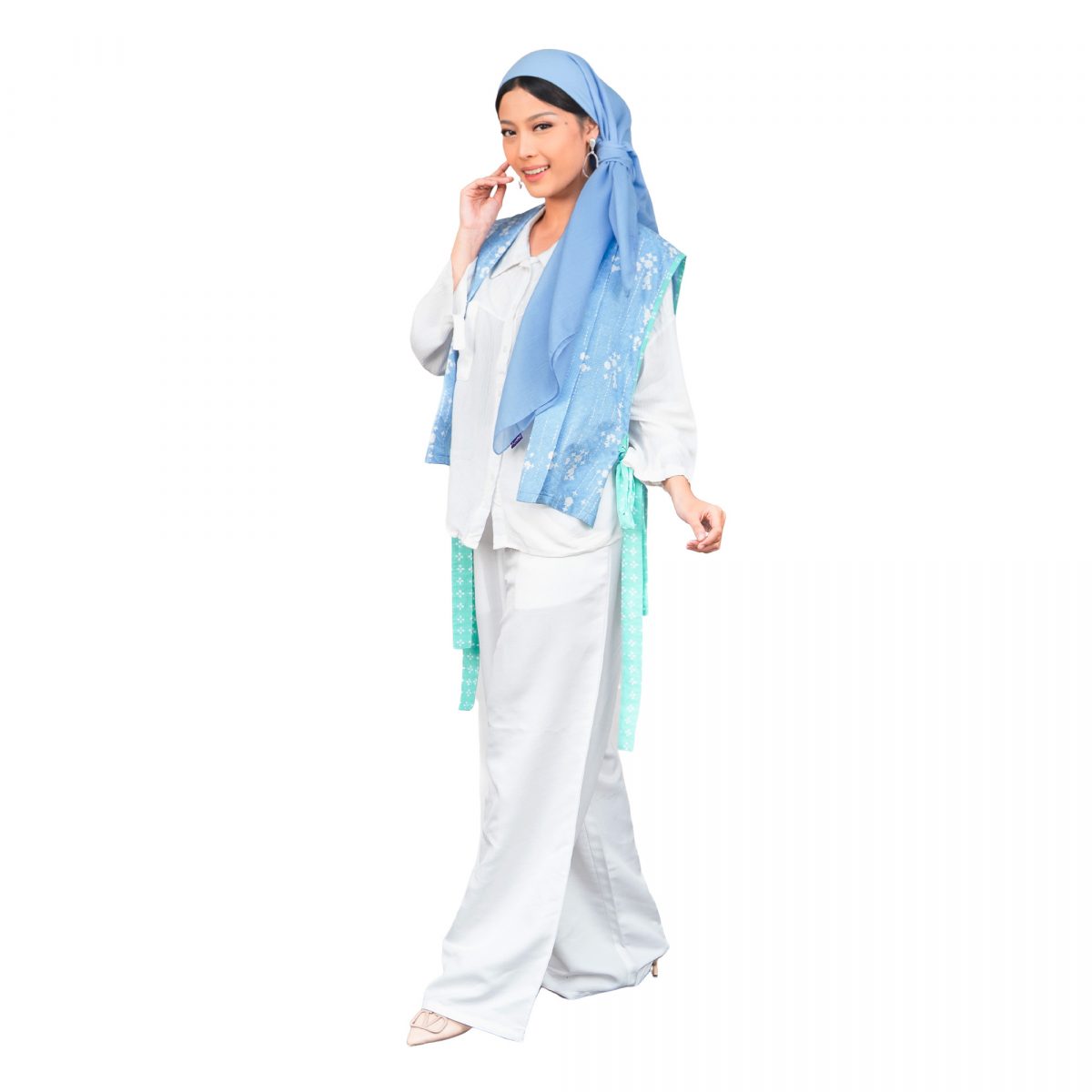 Freedom Vest Blue - Image 3