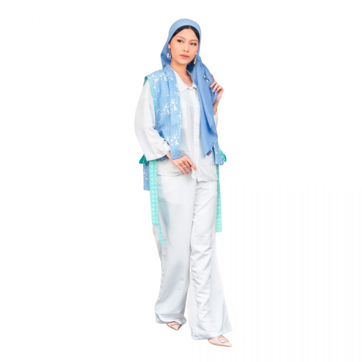 Freedom Vest Blue - Image 4