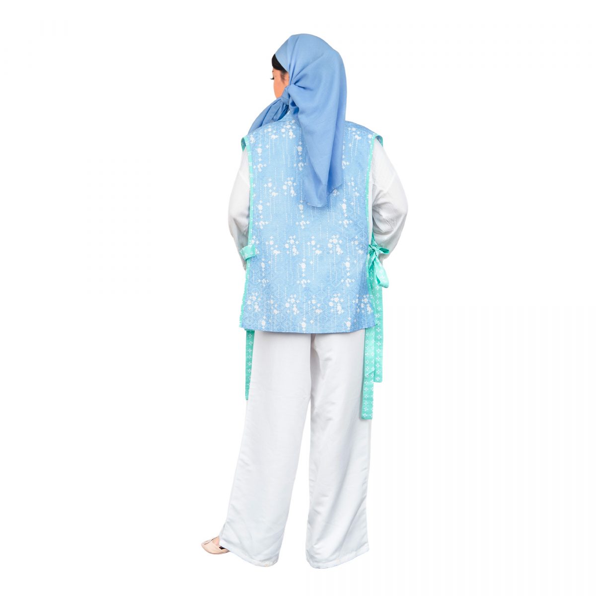 Freedom Vest Blue - Image 5