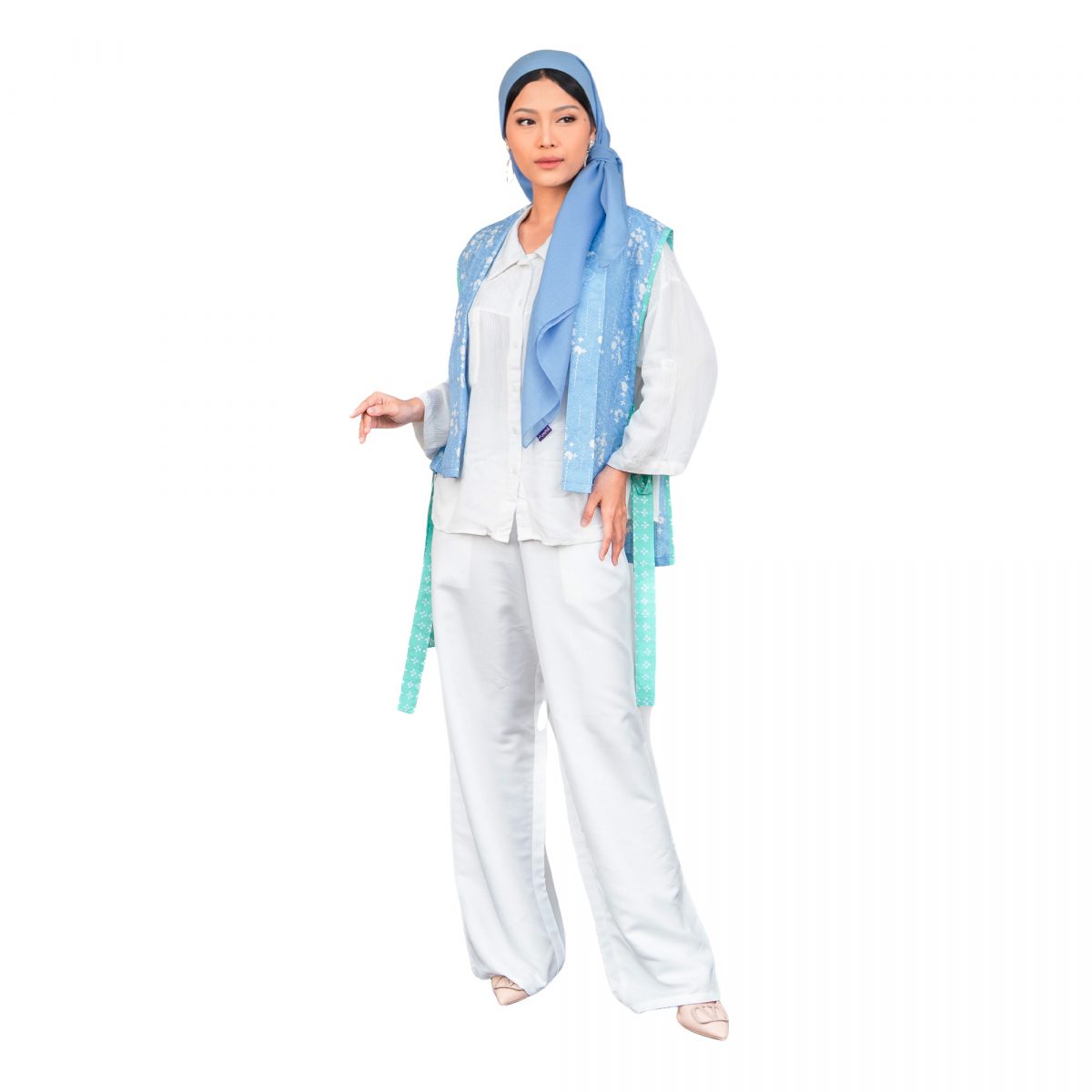 Freedom Vest Blue - Image 6