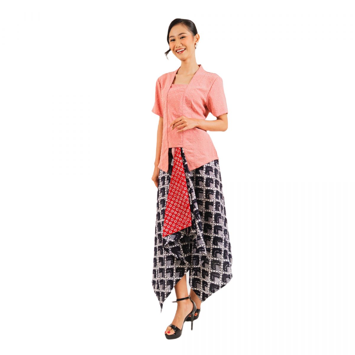 Cerita Blouse Pink - Image 4