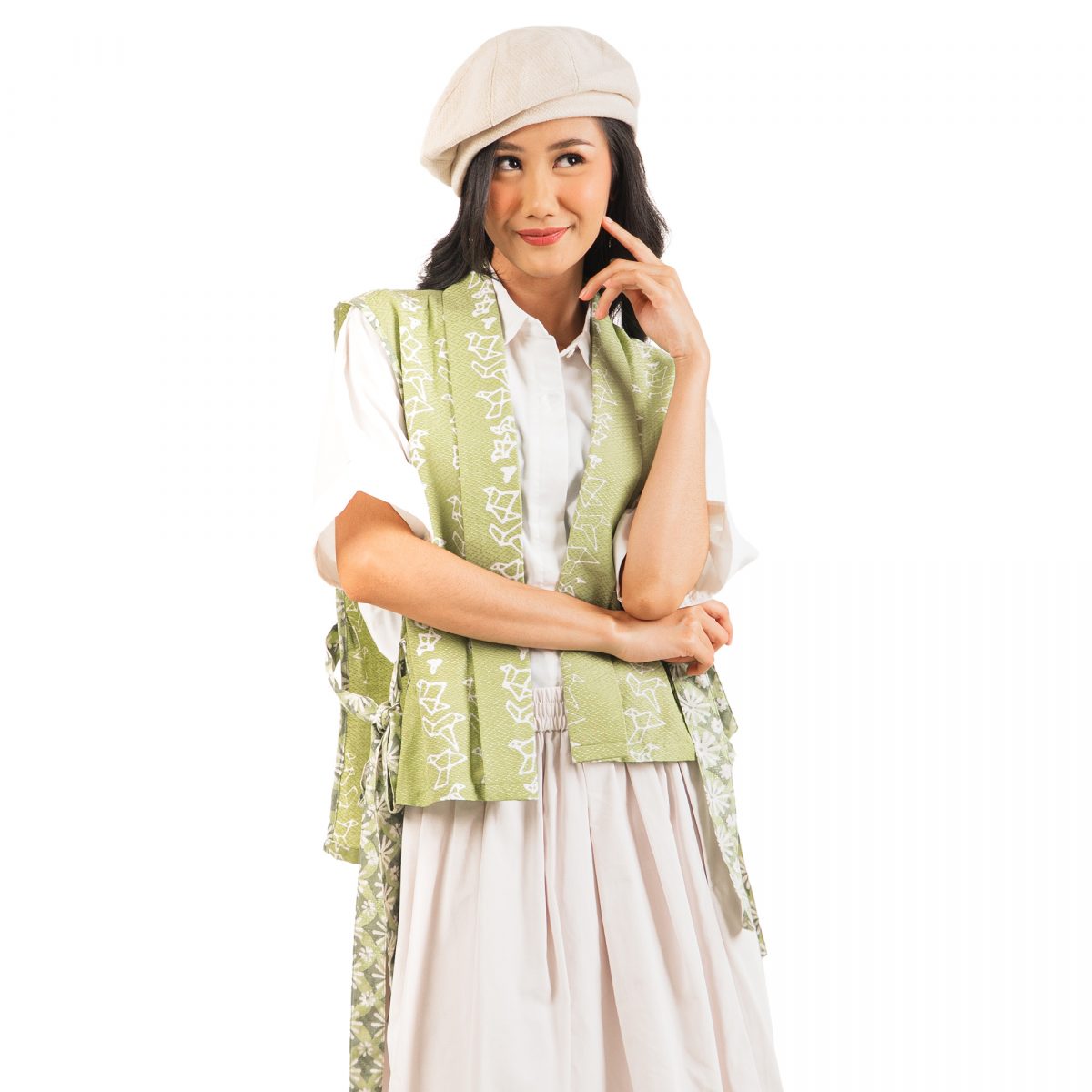 Freedom Vest Green