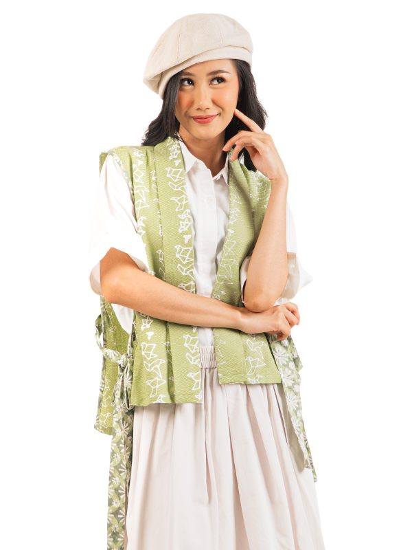 Freedom Vest Green
