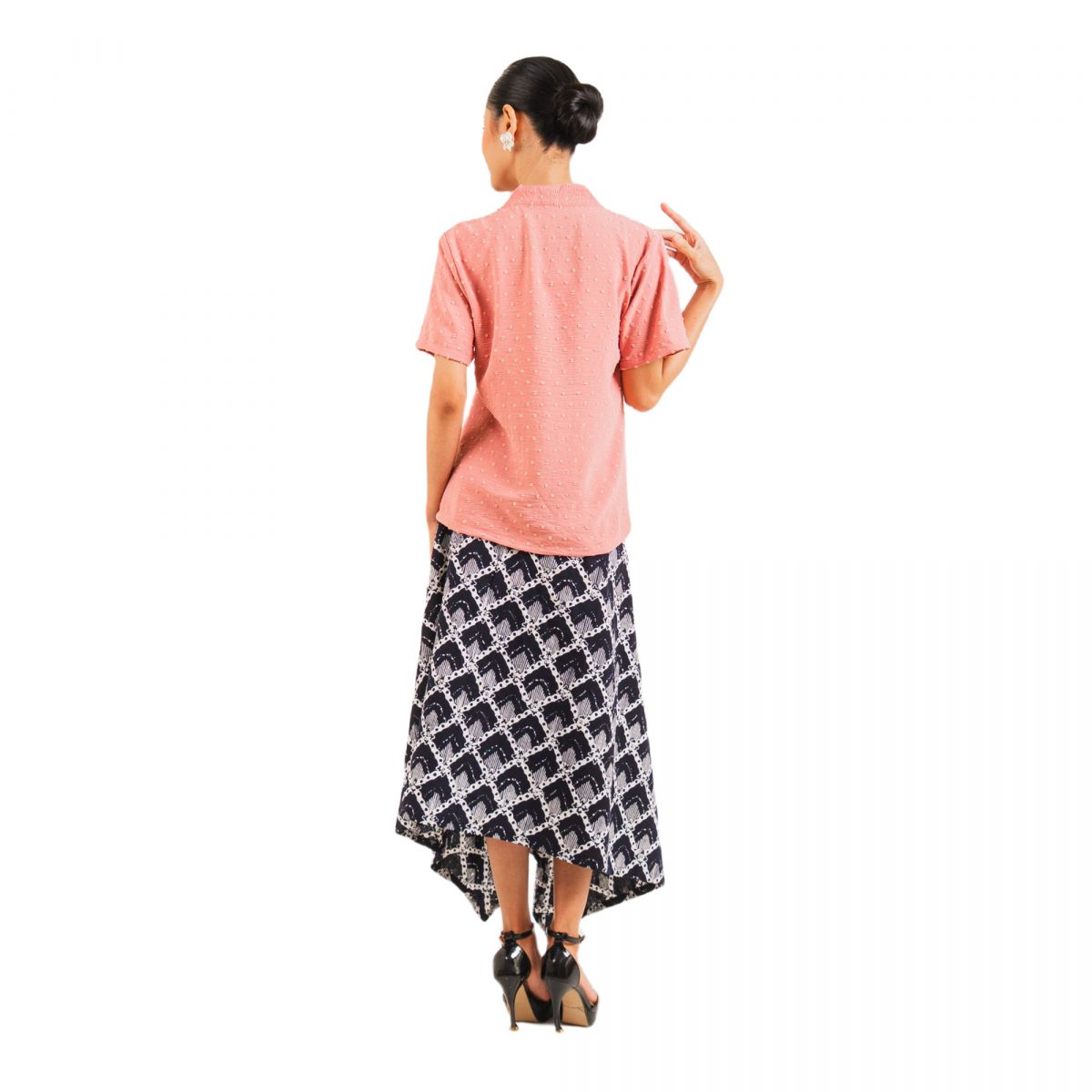 Cerita Blouse Pink - Image 5