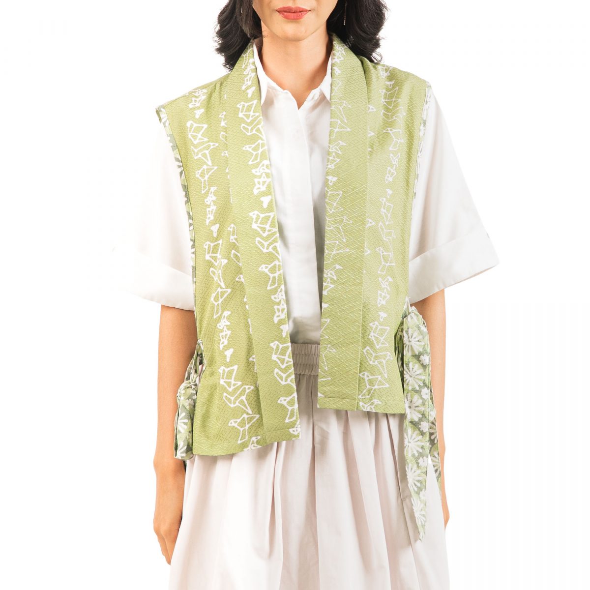 Freedom Vest Green - Image 2