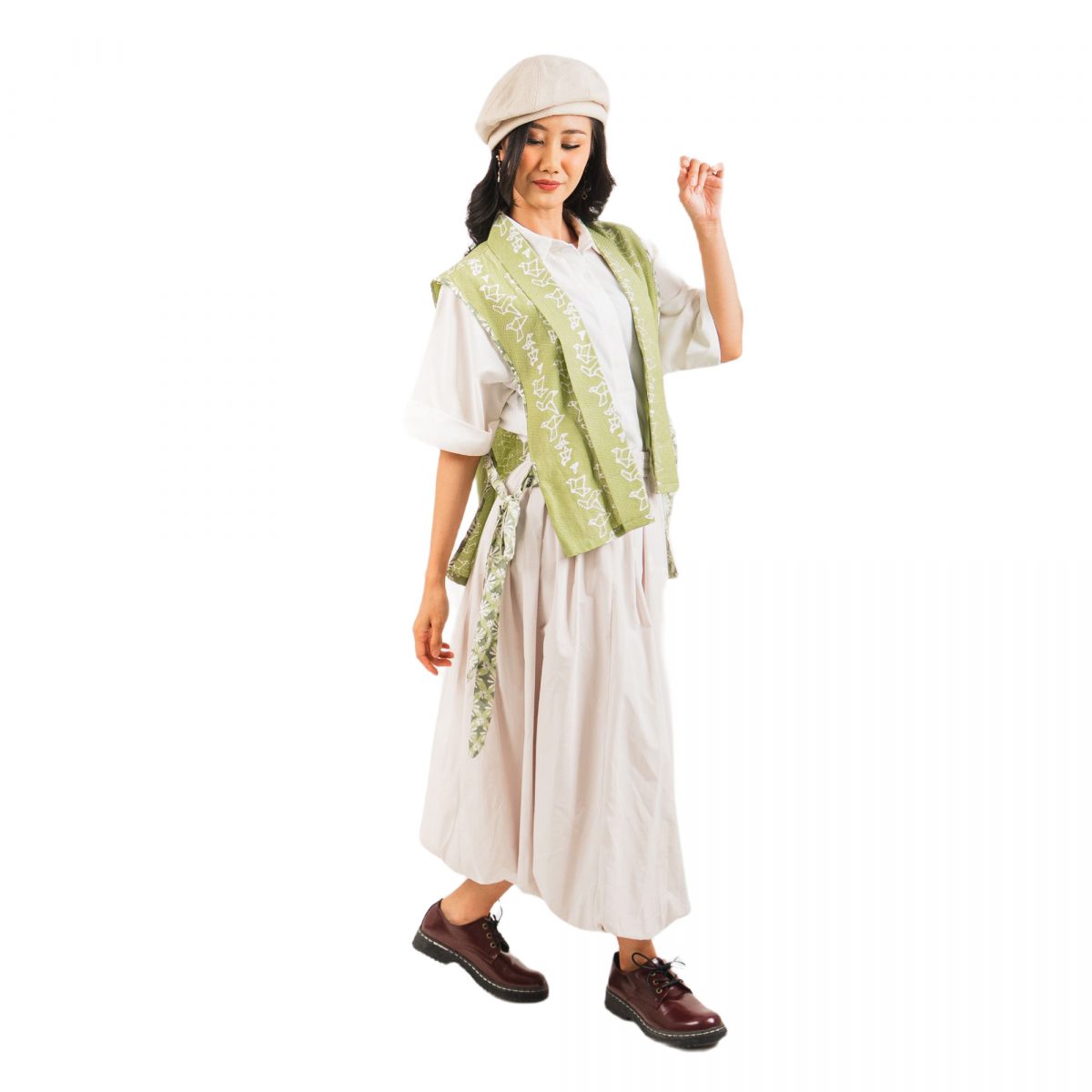 Freedom Vest Green - Image 3