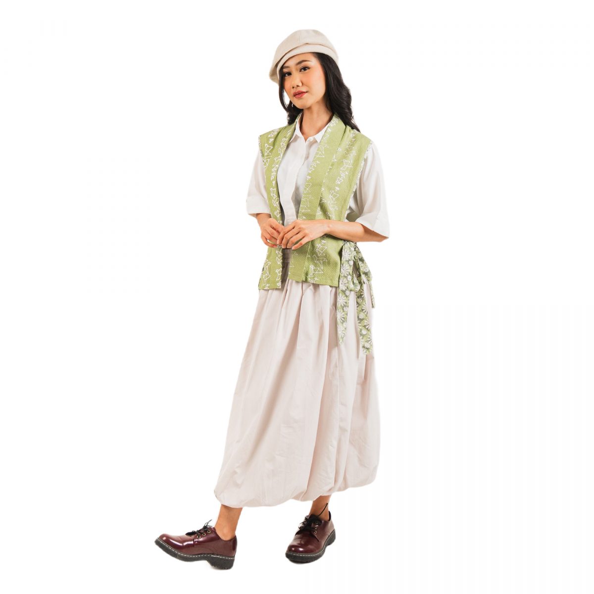 Freedom Vest Green - Image 4