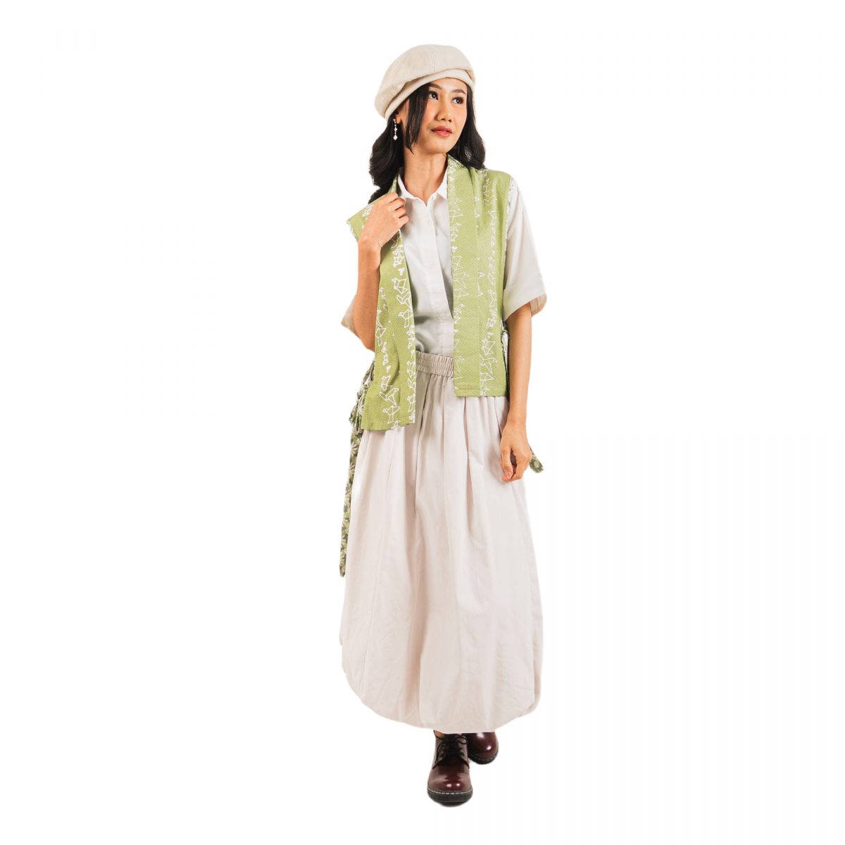 Freedom Vest Green - Image 6