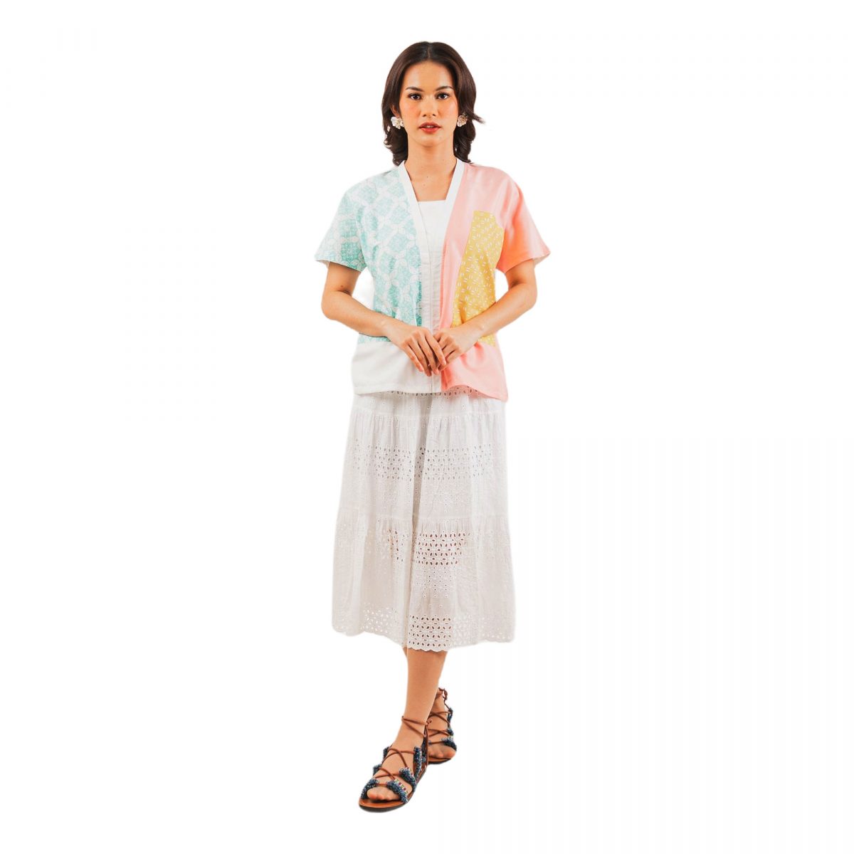 Ria Blouse Tosca Yellow - Image 6