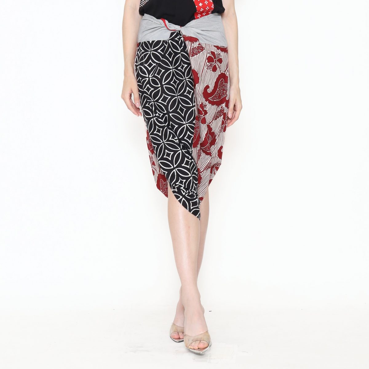 Mentari Pants Maroon