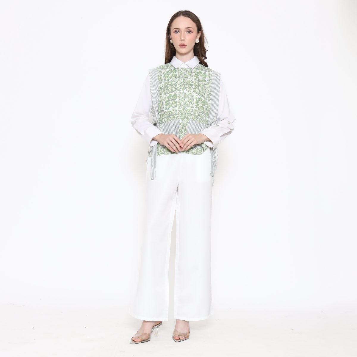 Jeani Vest Green - Image 7