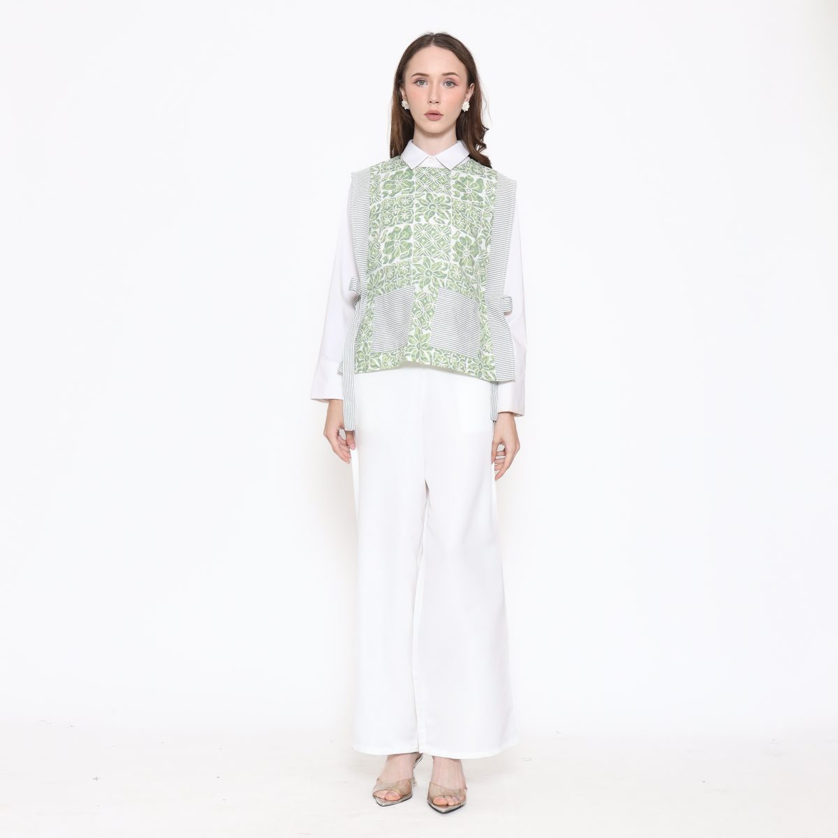 Jeani Vest Green - Image 6