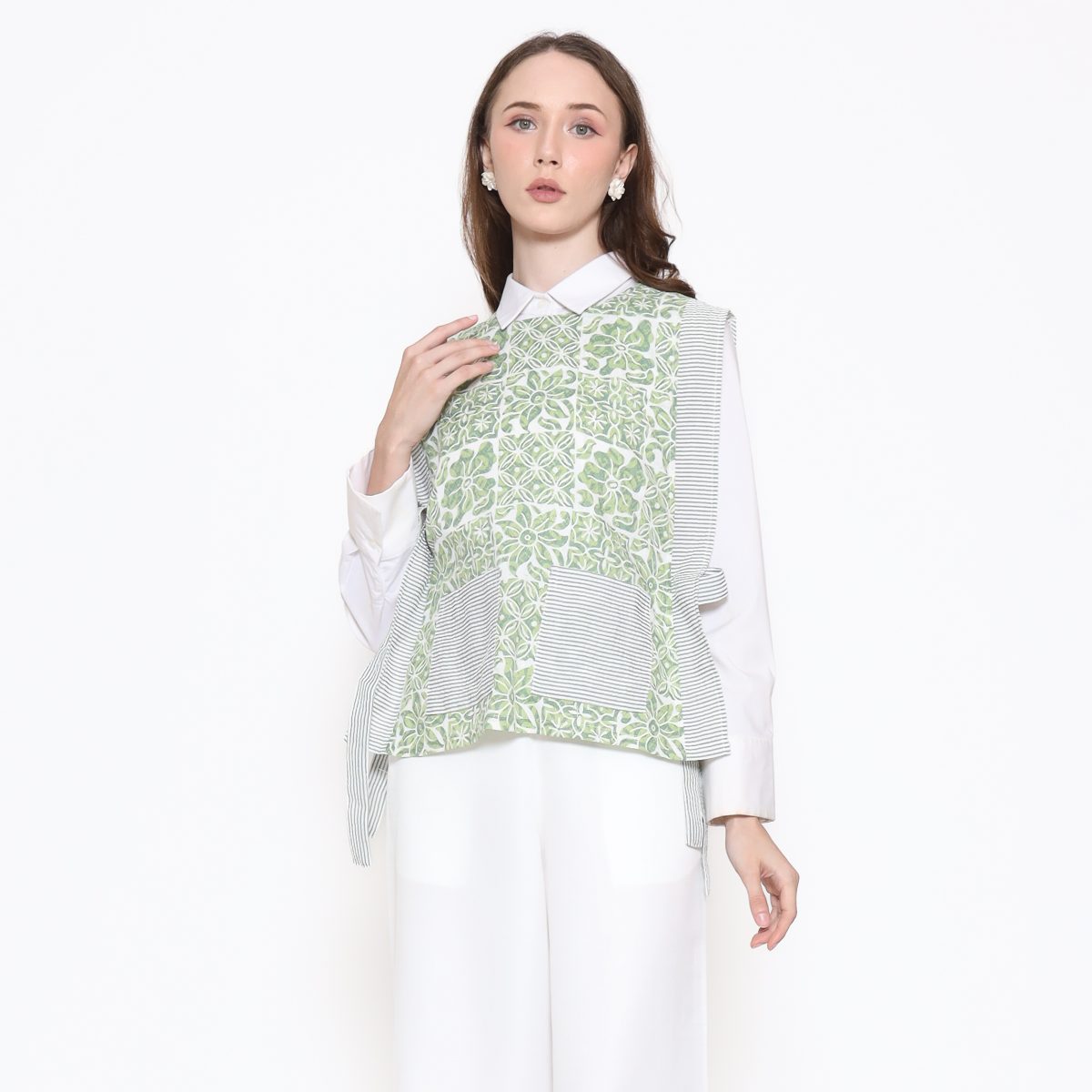 Jeani Vest Green