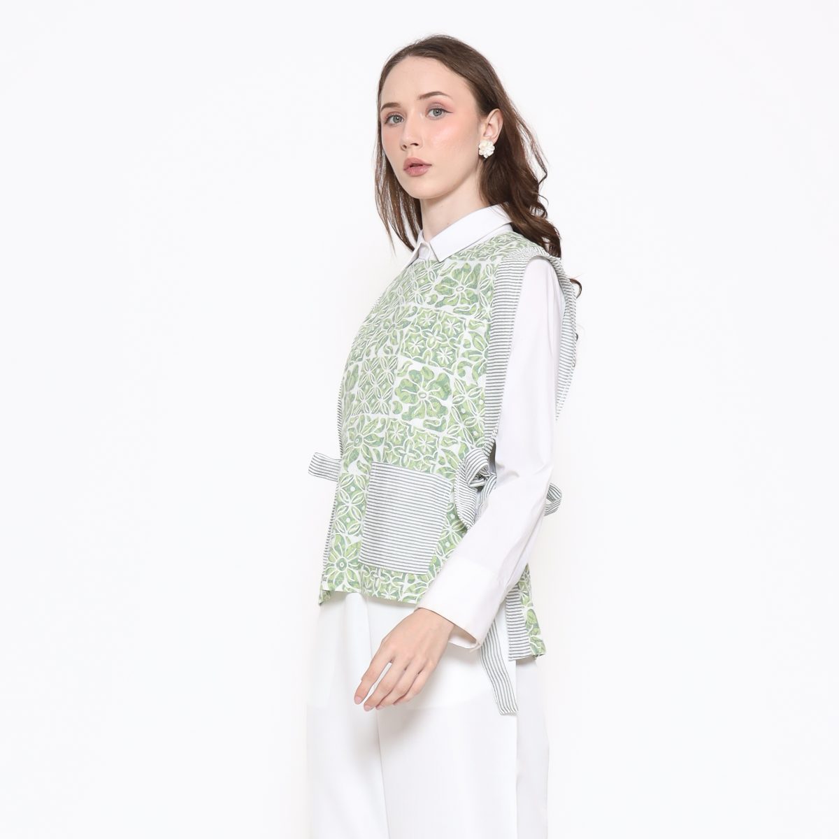 Jeani Vest Green - Image 4
