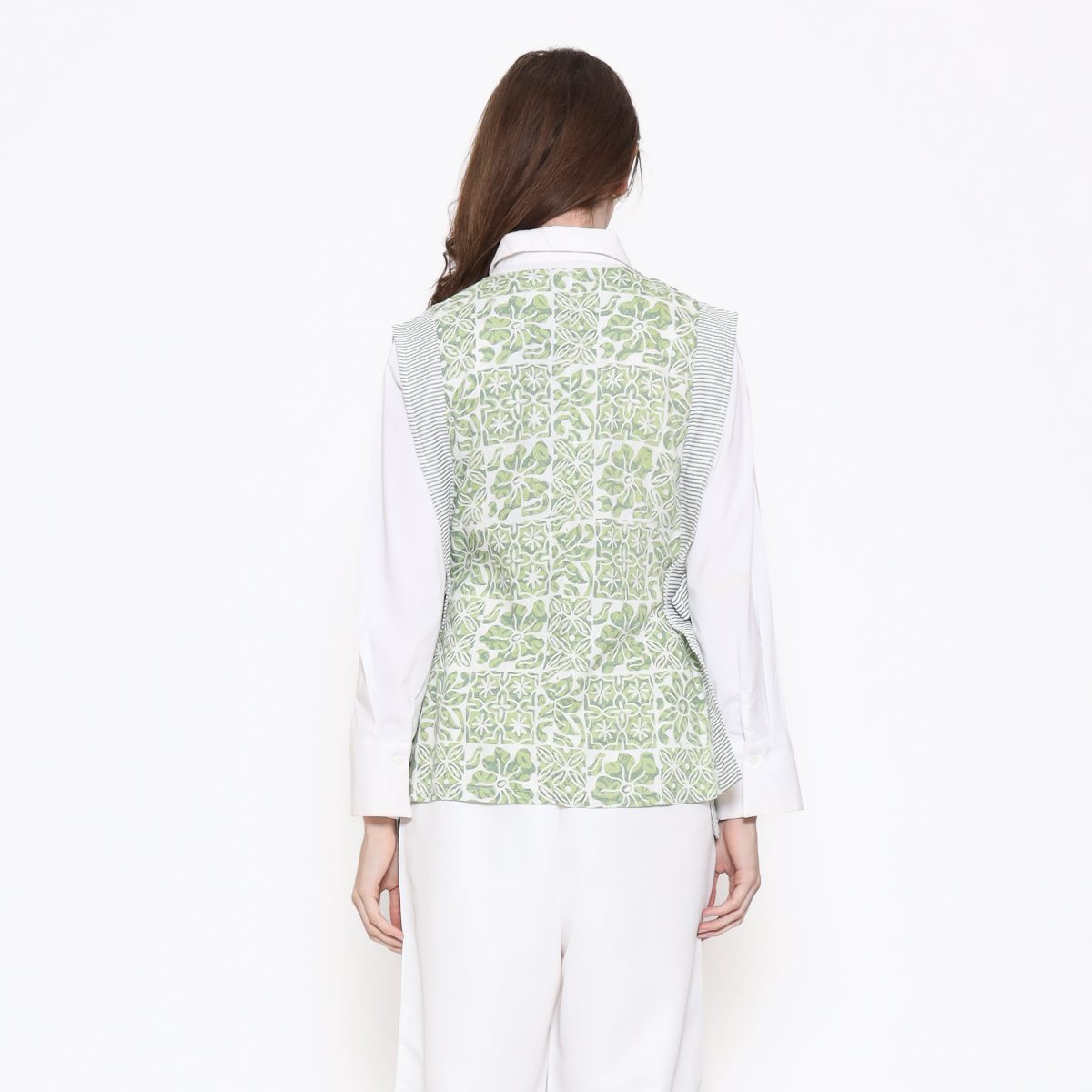 Jeani Vest Green - Image 5