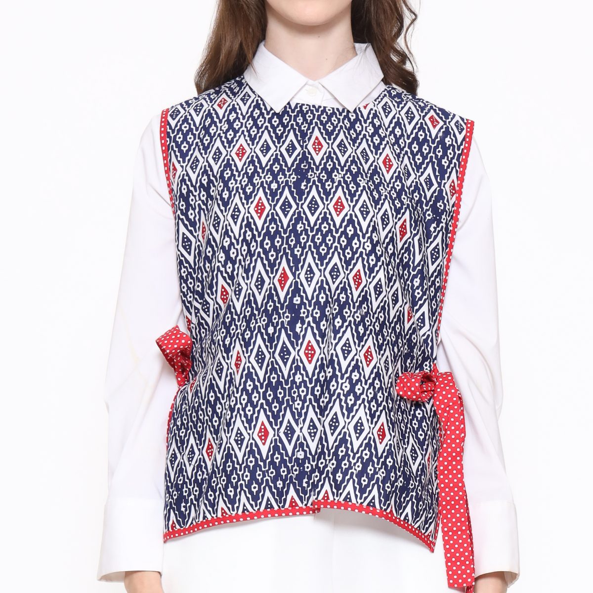 Minesota Vest Navy - Image 2