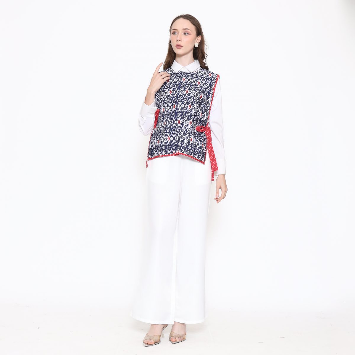 Minesota Vest Navy - Image 8