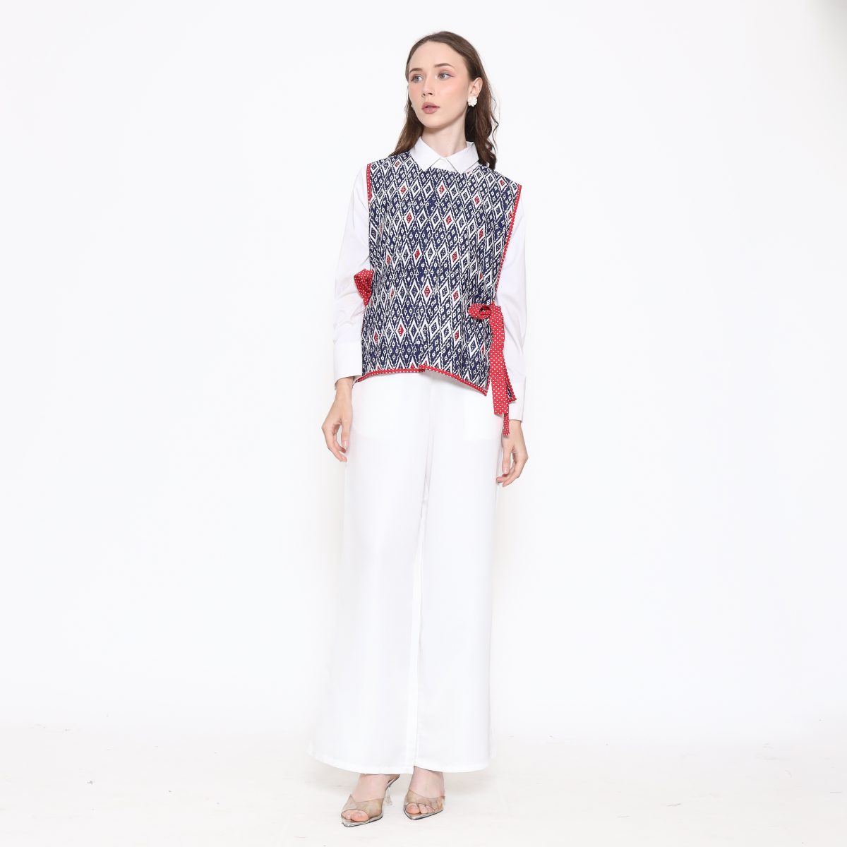 Minesota Vest Navy - Image 7
