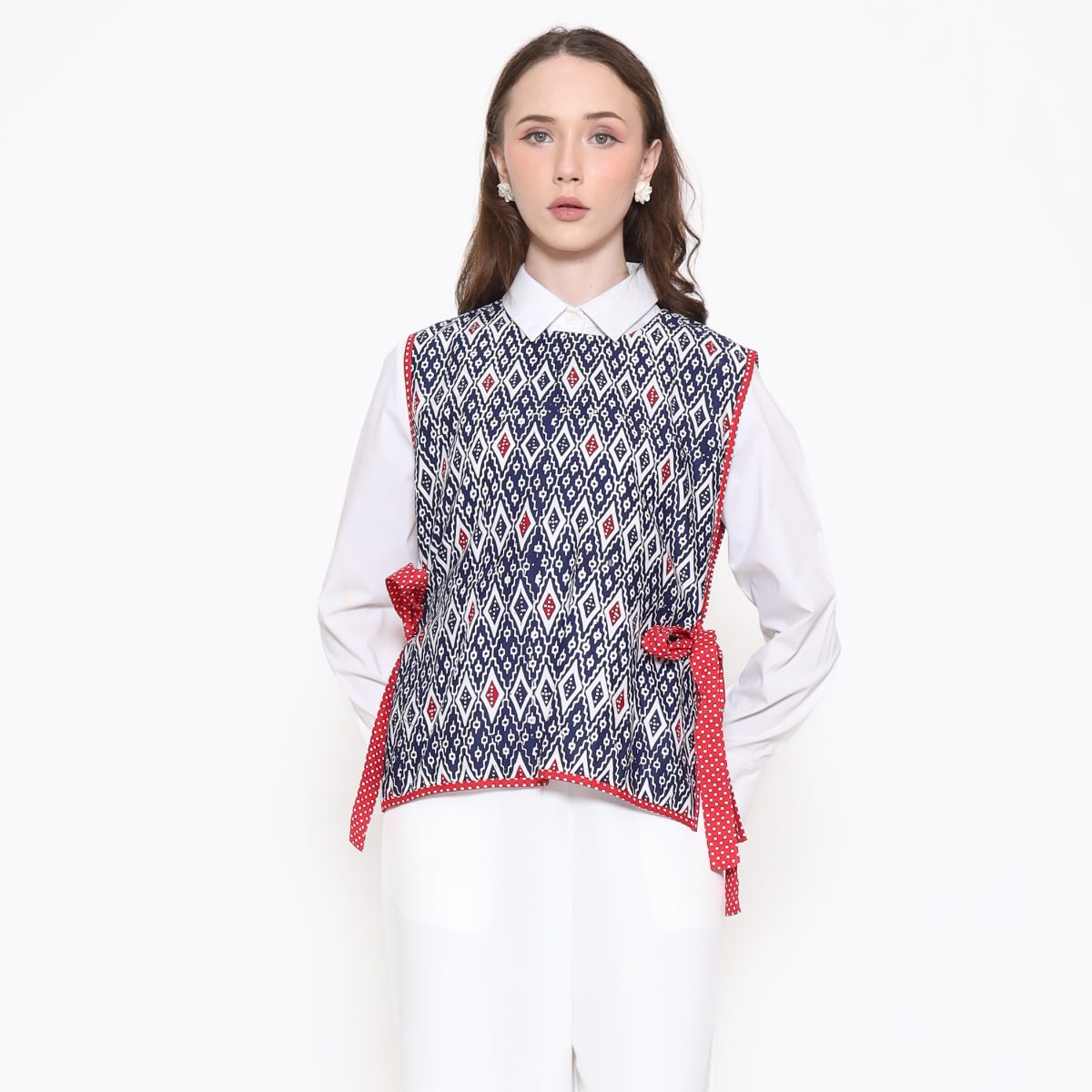 Minesota Vest Navy