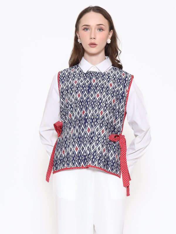 Minesota Vest Navy
