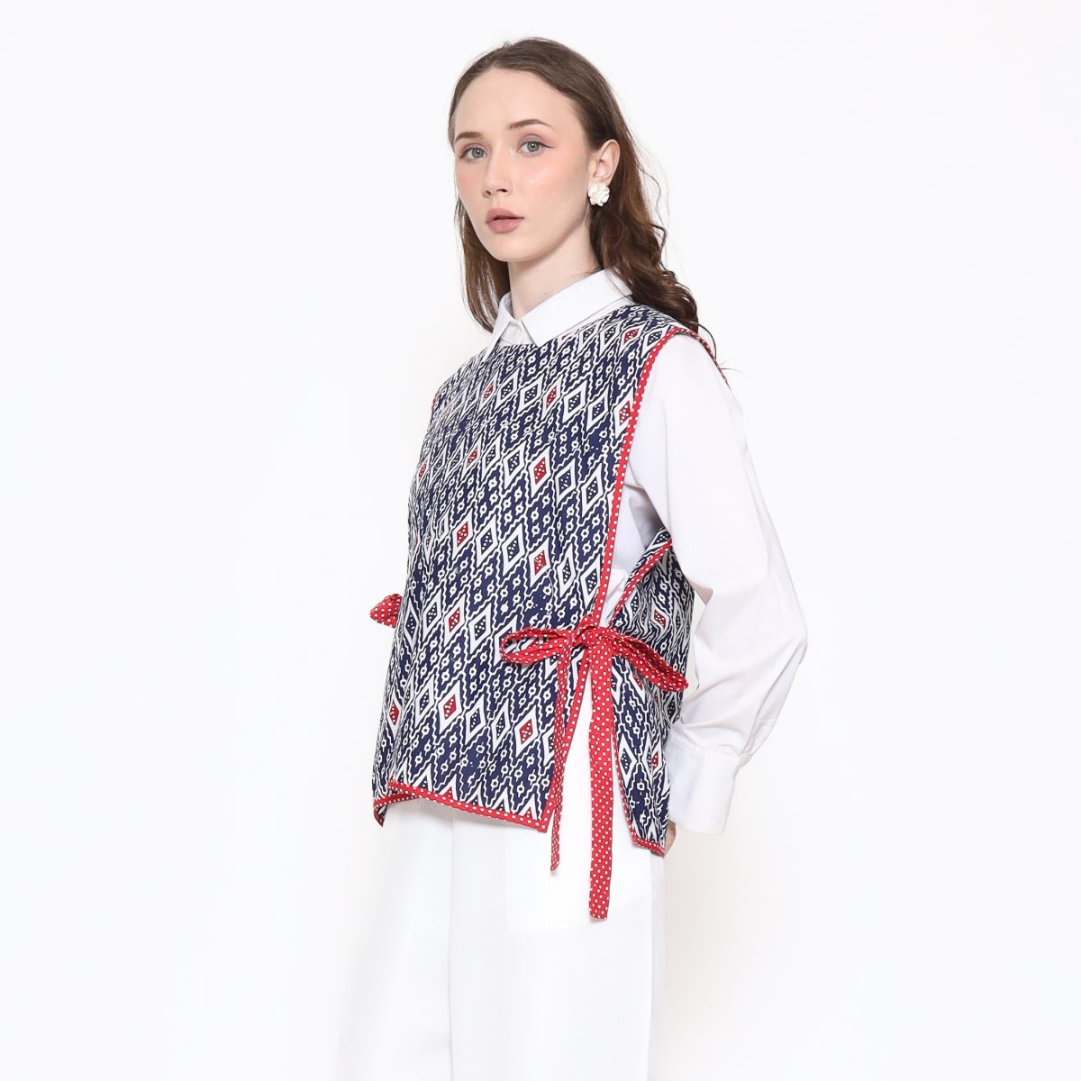 Minesota Vest Navy - Image 3