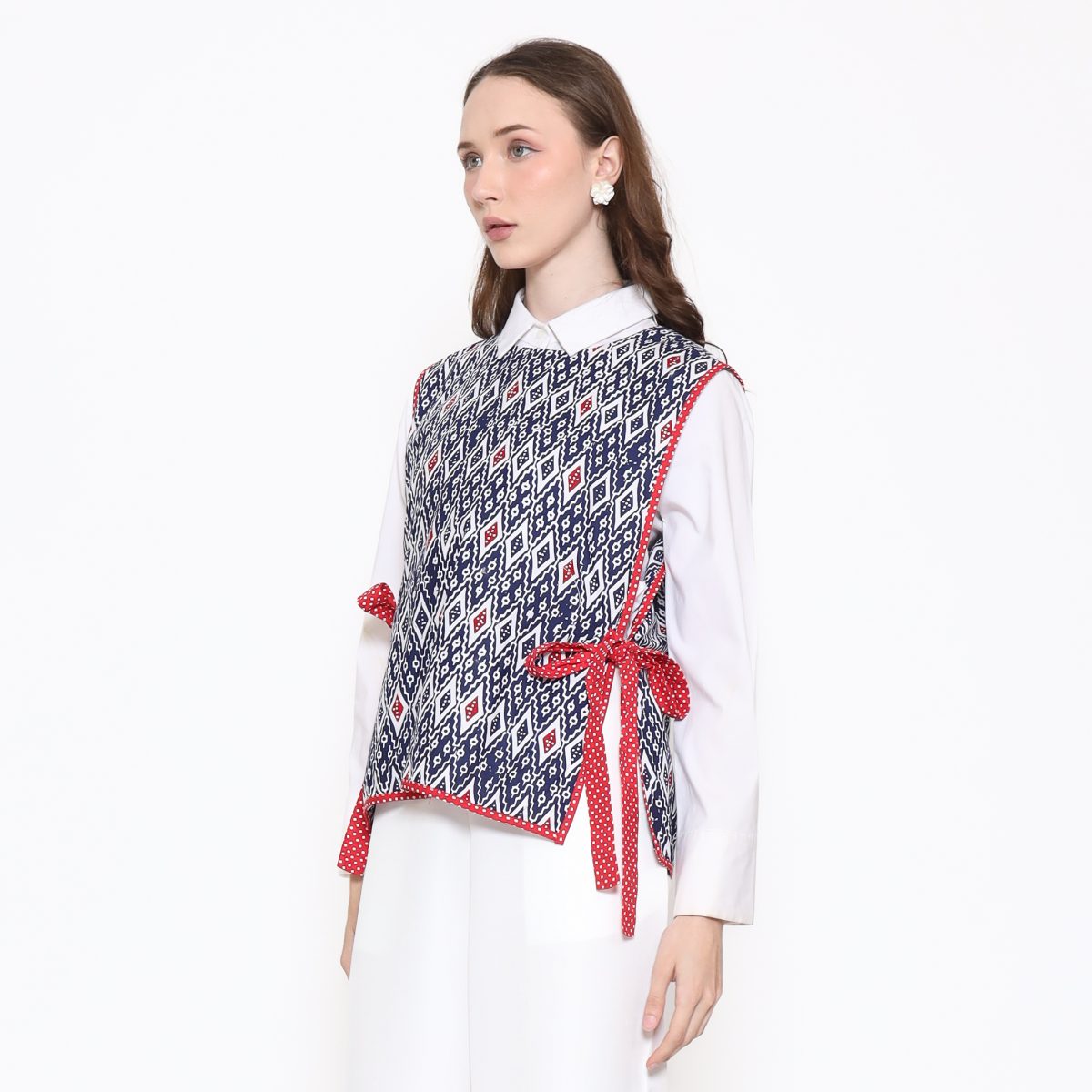 Minesota Vest Navy - Image 4