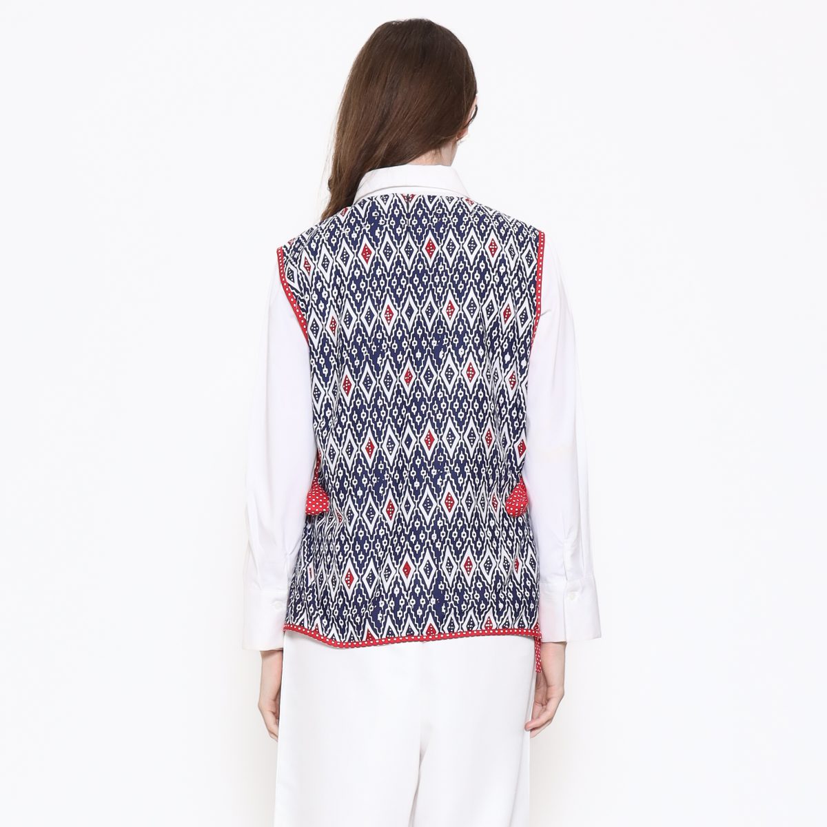Minesota Vest Navy - Image 5