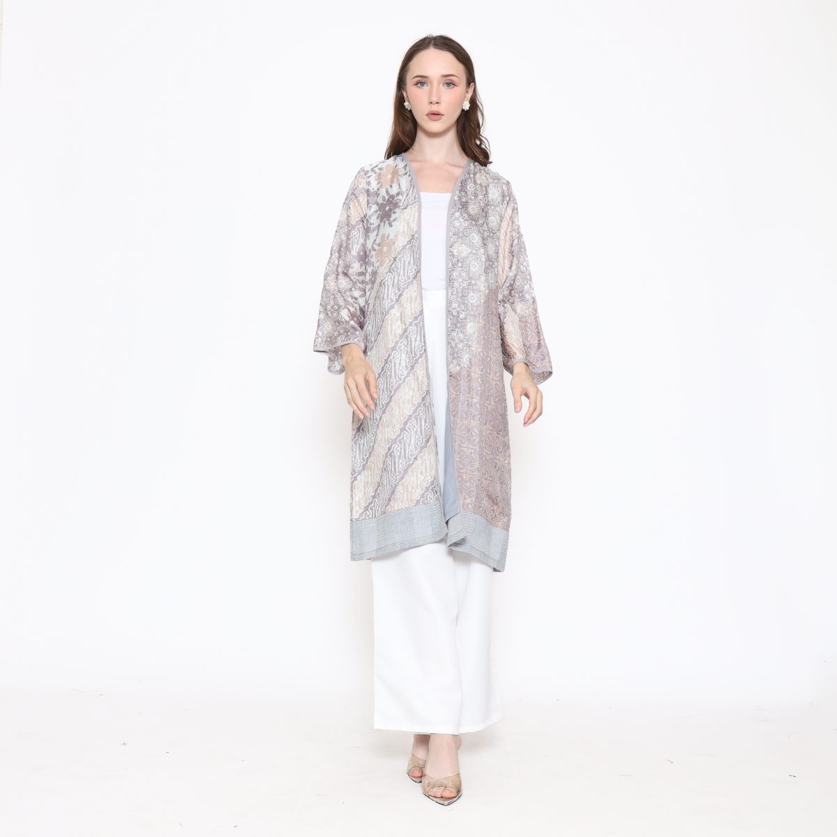 Keisya Blazer Brown - Image 7