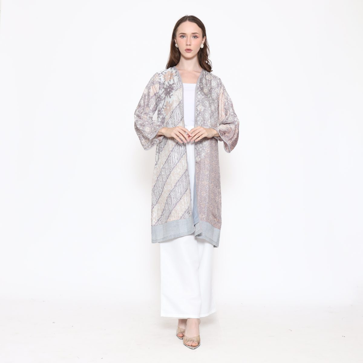 Keisya Blazer Brown - Image 6