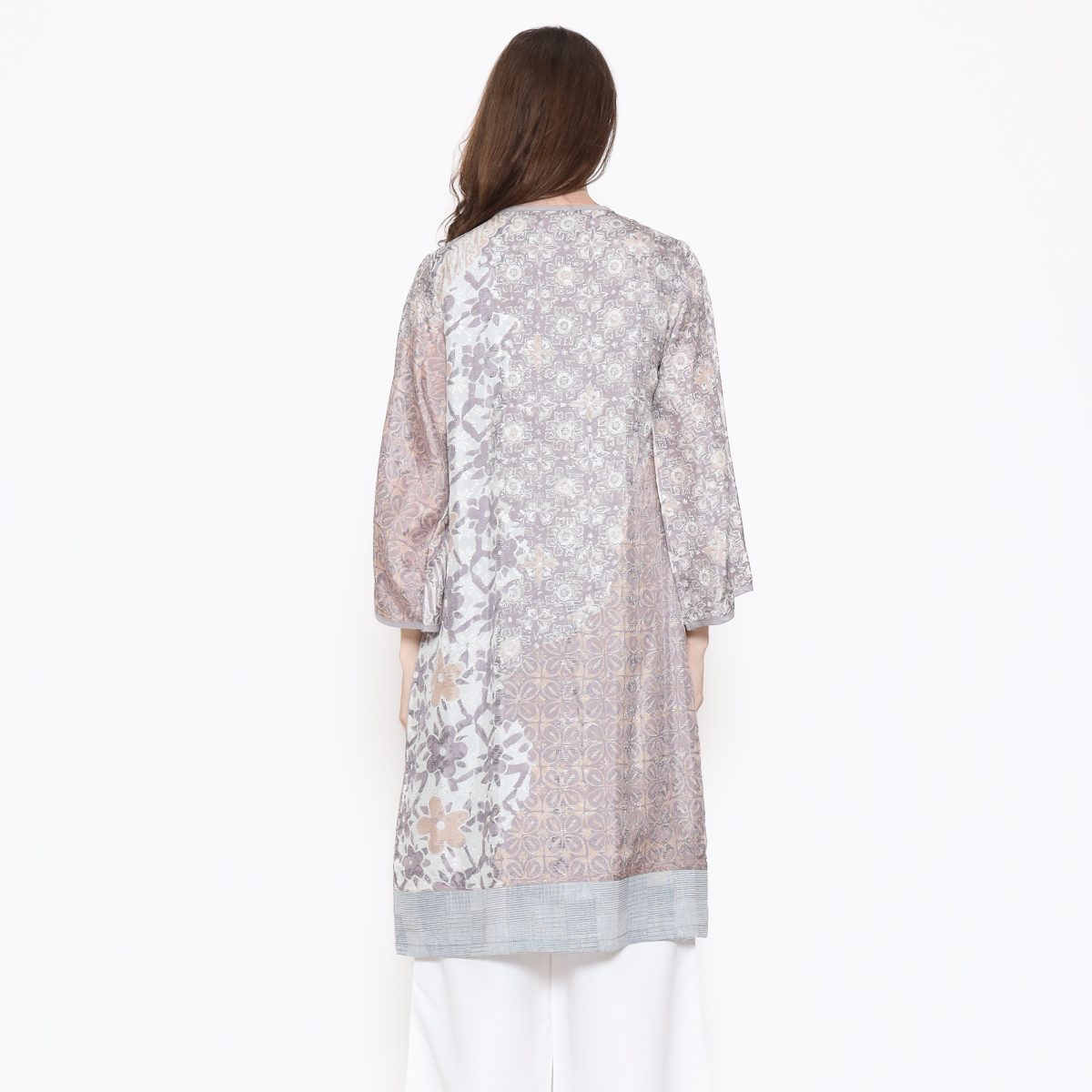 Keisya Blazer Brown - Image 5