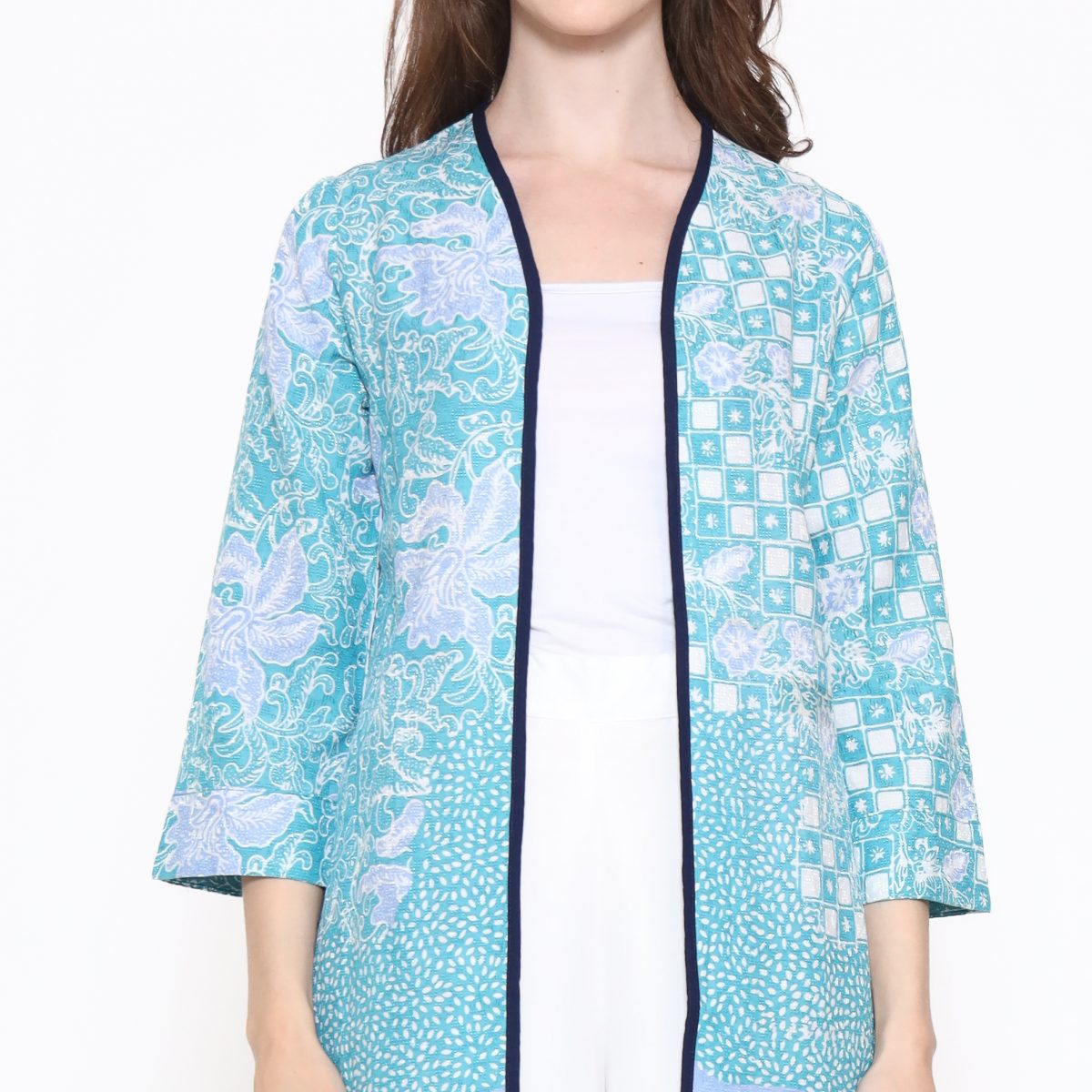Myesha Blazer Tosca Cream - Image 2