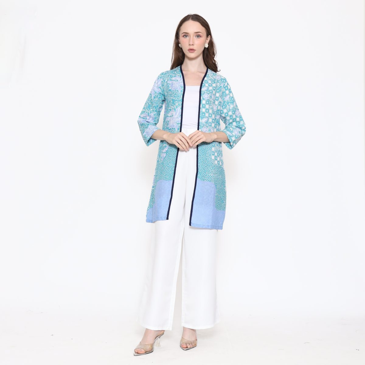 Myesha Blazer Tosca Cream - Image 7