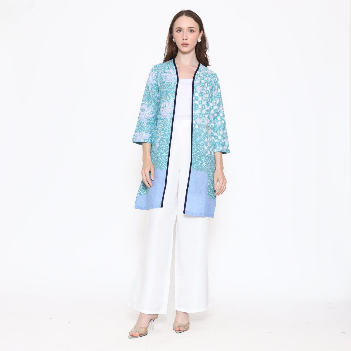 Myesha Blazer Tosca Cream - Image 6