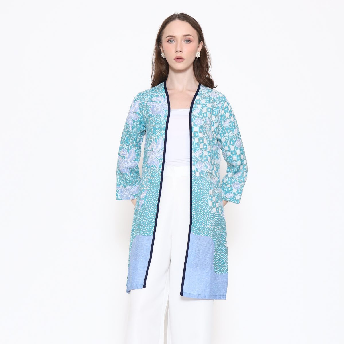 Myesha Blazer Tosca Cream