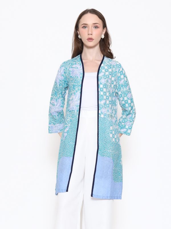 Myesha Blazer Tosca Cream